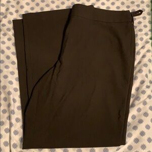 Talbots work pants